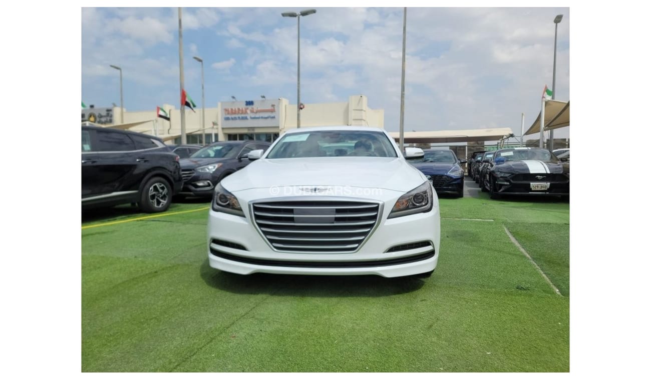 Hyundai Genesis G80