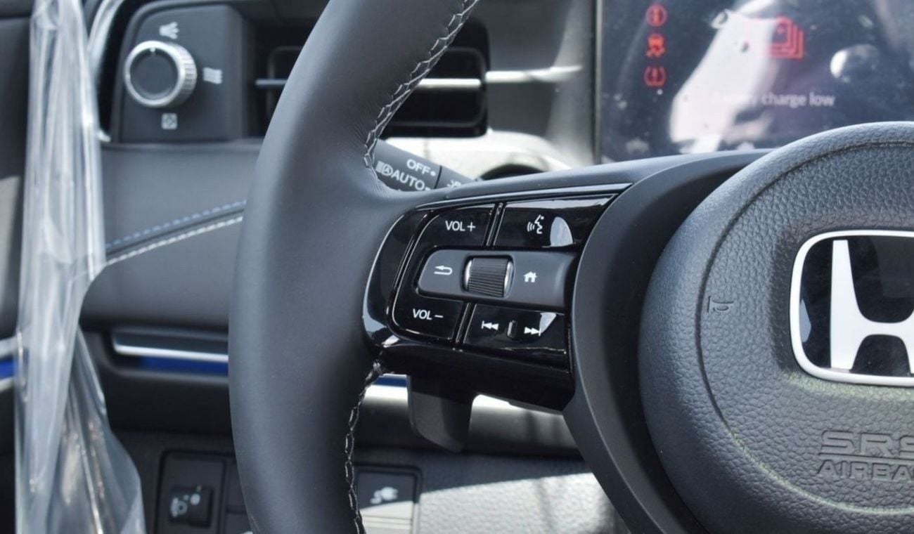 Honda e:NS1 Brand New Honda ENS1 Realm 2023 EV A/T | White/Black | N-HND-NS1-HV-23| FOR EXPORT AND LOCAL