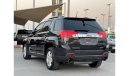 GMC Terrain GMC Teran 2015 gcc without accidents, very clean inside and out, in good condition