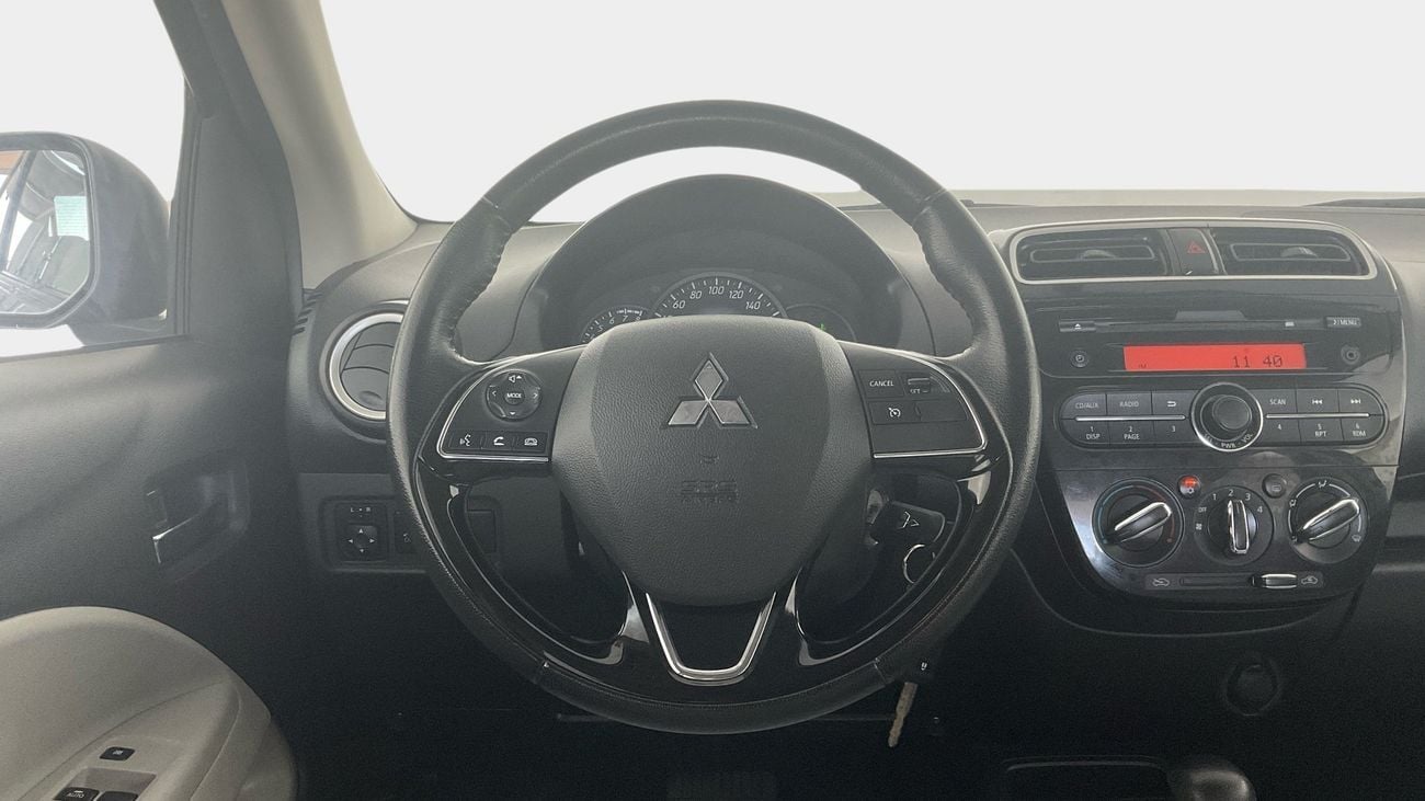 ميتسوبيشي اتراج GLX Full | upto AED 20,000 Ramadan Discount | شامل الضمان | 0 ﺪﻔﻋﺓ ﺃﻮﻟﻯ