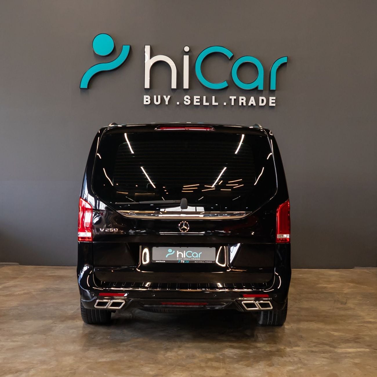 مرسيدس بنز V 250