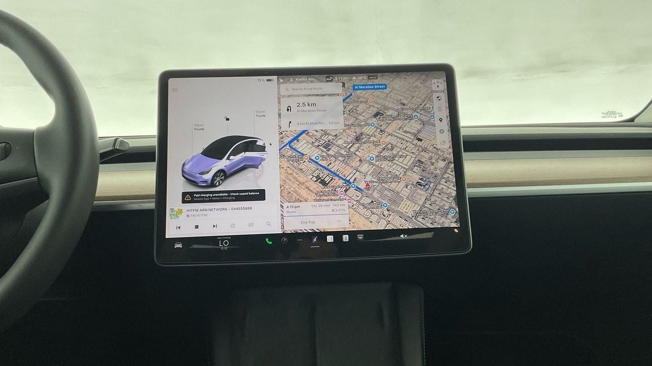 Tesla Model Y BEV LONG RANGE PEARL 19 BW 5STR TOW | Guaranteed Warranty | 0 Down Payment