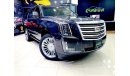 Cadillac Escalade CADILLAC ESCALADE 2018 FOR ONLY 229000AED