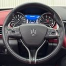 Maserati Levante GTS 3.8L 2020 Maserati Levante GTS V8, June 2026 Maserati Warranty, Full Options, Low Kms, GCC
