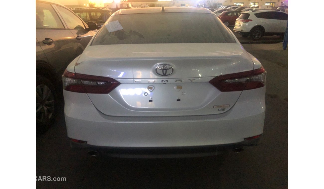 Toyota Camry 3.5 L , limited , full option , FWD