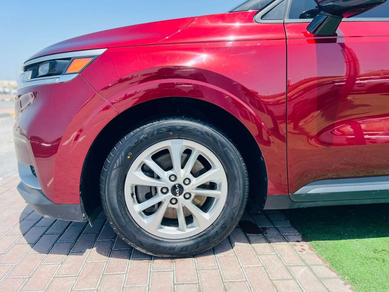 كيا كارنيفال SXL 3.5L