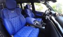 Lexus LX570 MBS Edition MaritimBlau Nappa Brand New