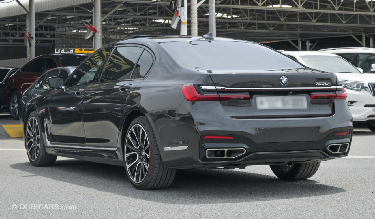 BMW 740Li (750Li kit 2020)