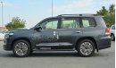 Toyota Land Cruiser 20YM EXECUTIVE LOUNGE 4.5L V8 ,Electronically Hydraulic Suspension,Radar,Different colors - عرض خاص