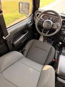 جيب رانجلر Jeep WRANGLER sport 4x4 2.0L  v4 270Hp petrol Engine Colour Black Interior black Transmission Automa