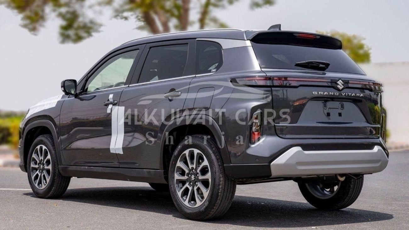 Suzuki Grand Vitara Suzuki Grand Vitara 1.5L Petrol MY2025 GCC