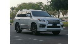 Lexus LX570 Lexus LX570 2013