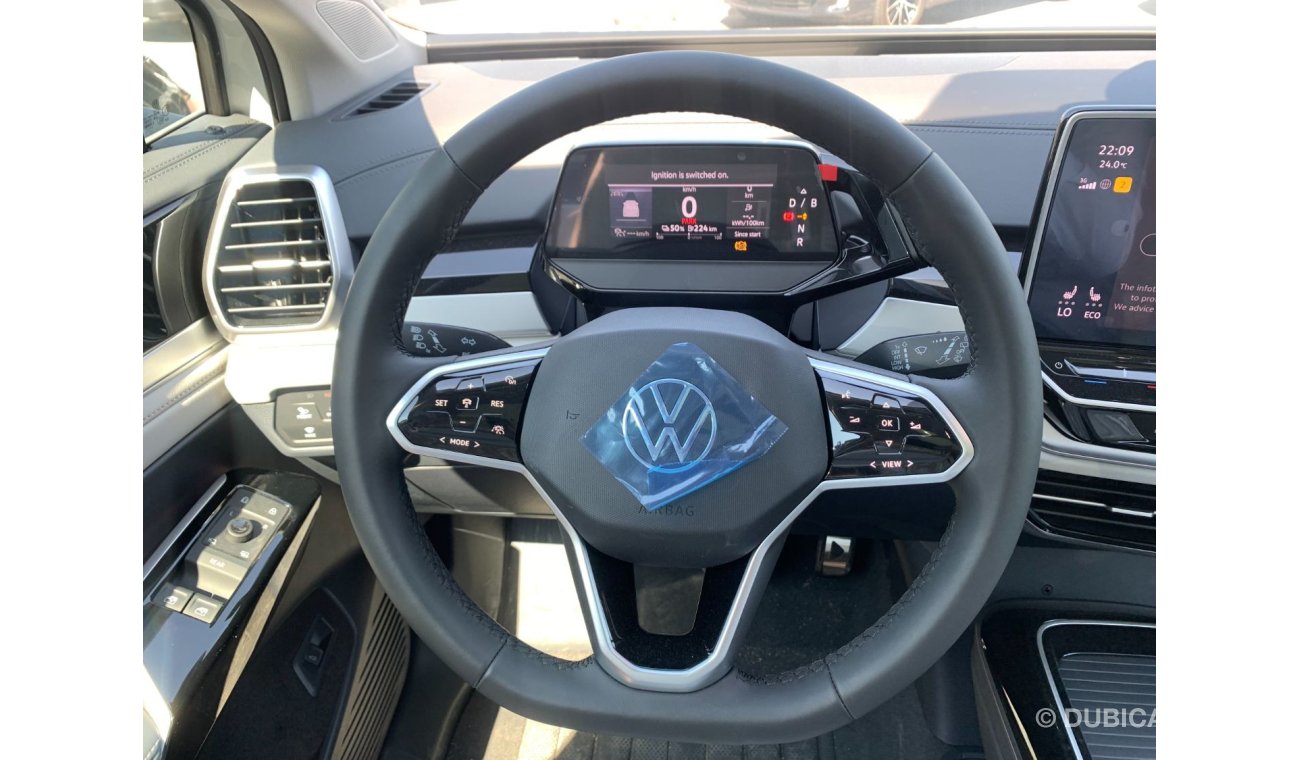 Volkswagen ID.6 PRO CROZZ 7 SEATS 2023