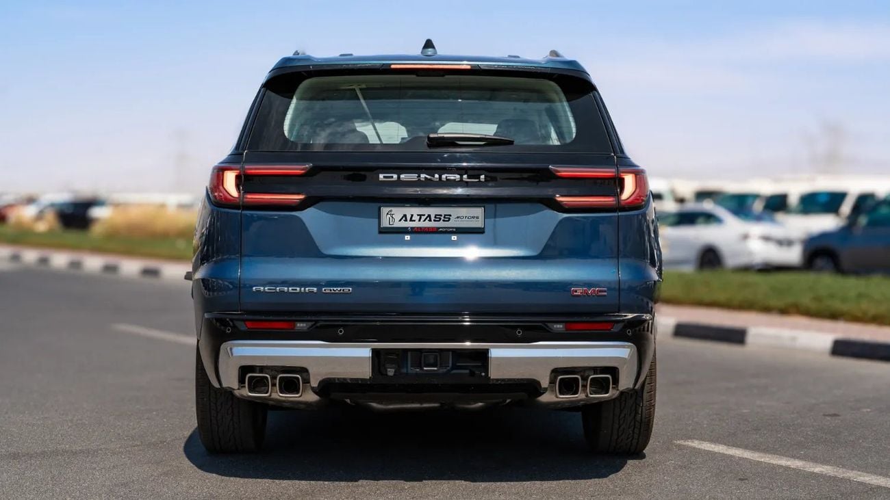GMC Acadia 2024 | GMC ACADIA DENALI AWD