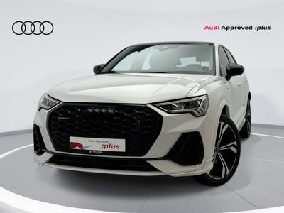 Audi Q3 Sportback 40 TFSI S Line 2.0L 4WD Q3 Sportback 40 TFSI quat 180hp S line (Ref# 03850)