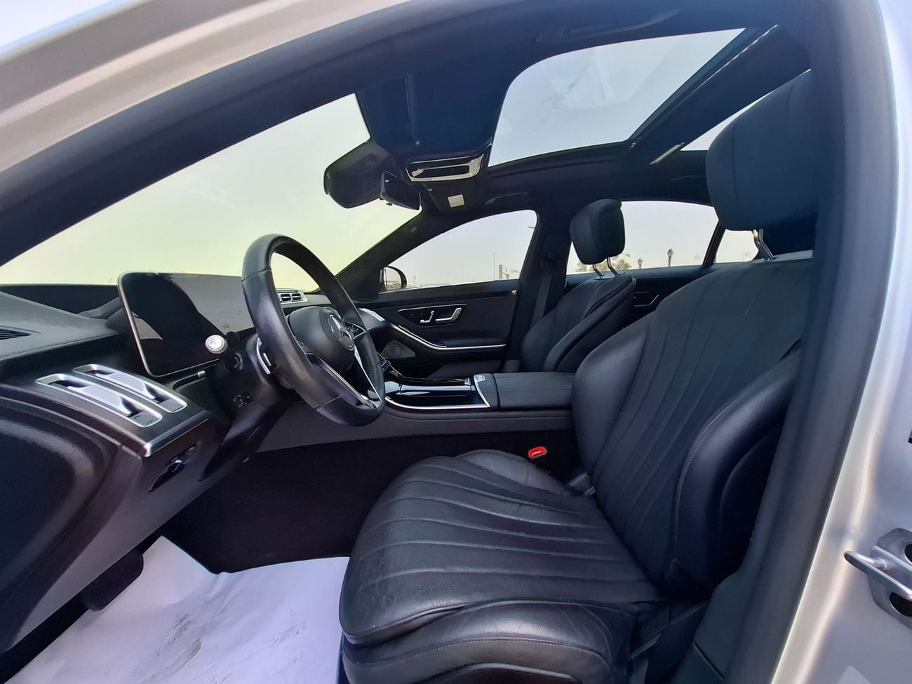 Mercedes-Benz S 350 L Mercedes-Benz S350L amg 2021 full option