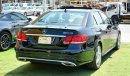 مرسيدس بنز E 400 Mercedes-Benz AMG E400 V6 3.5L 2015/FullOption/Very Good Condition