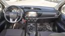 تويوتا هيلوكس 2.4L Diesel 4WD M/T