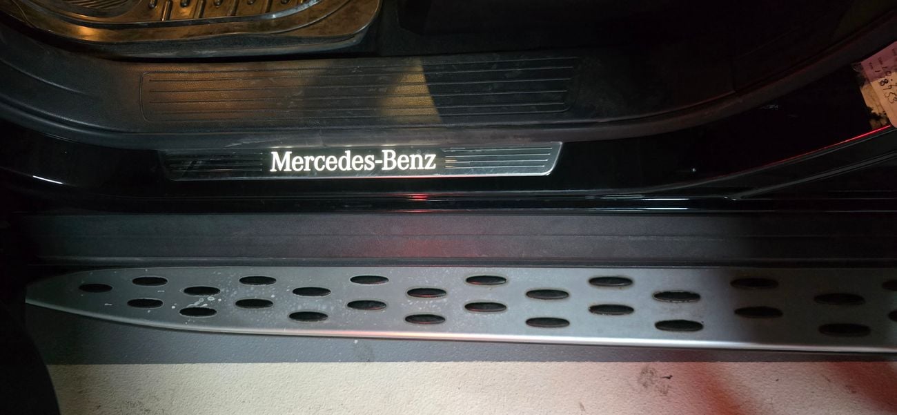 Mercedes-Benz GLS 500