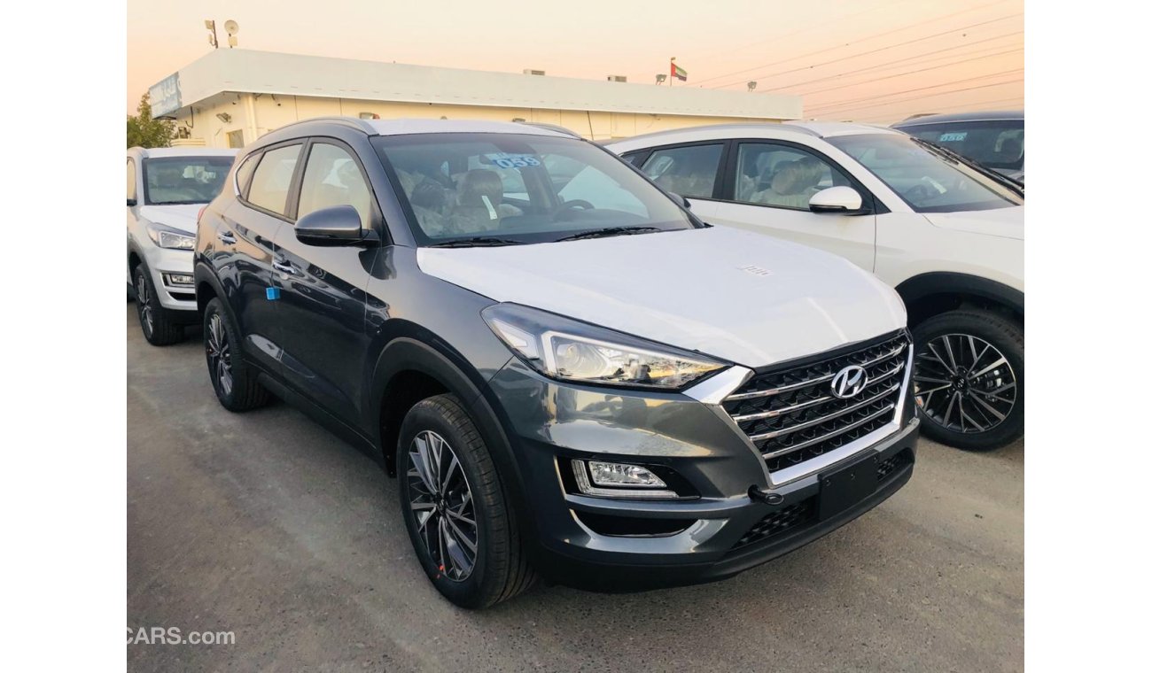 Hyundai Tucson 2.0L, PUSH/START, ALLOY RIMS 18'', 2-POWER SEATS, REAR AC, WIRELESS CHARGER,GLOVES COOL BOX, HTIF3