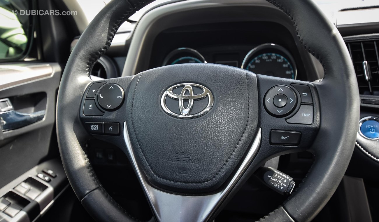 Toyota RAV4 4WD Hybrid