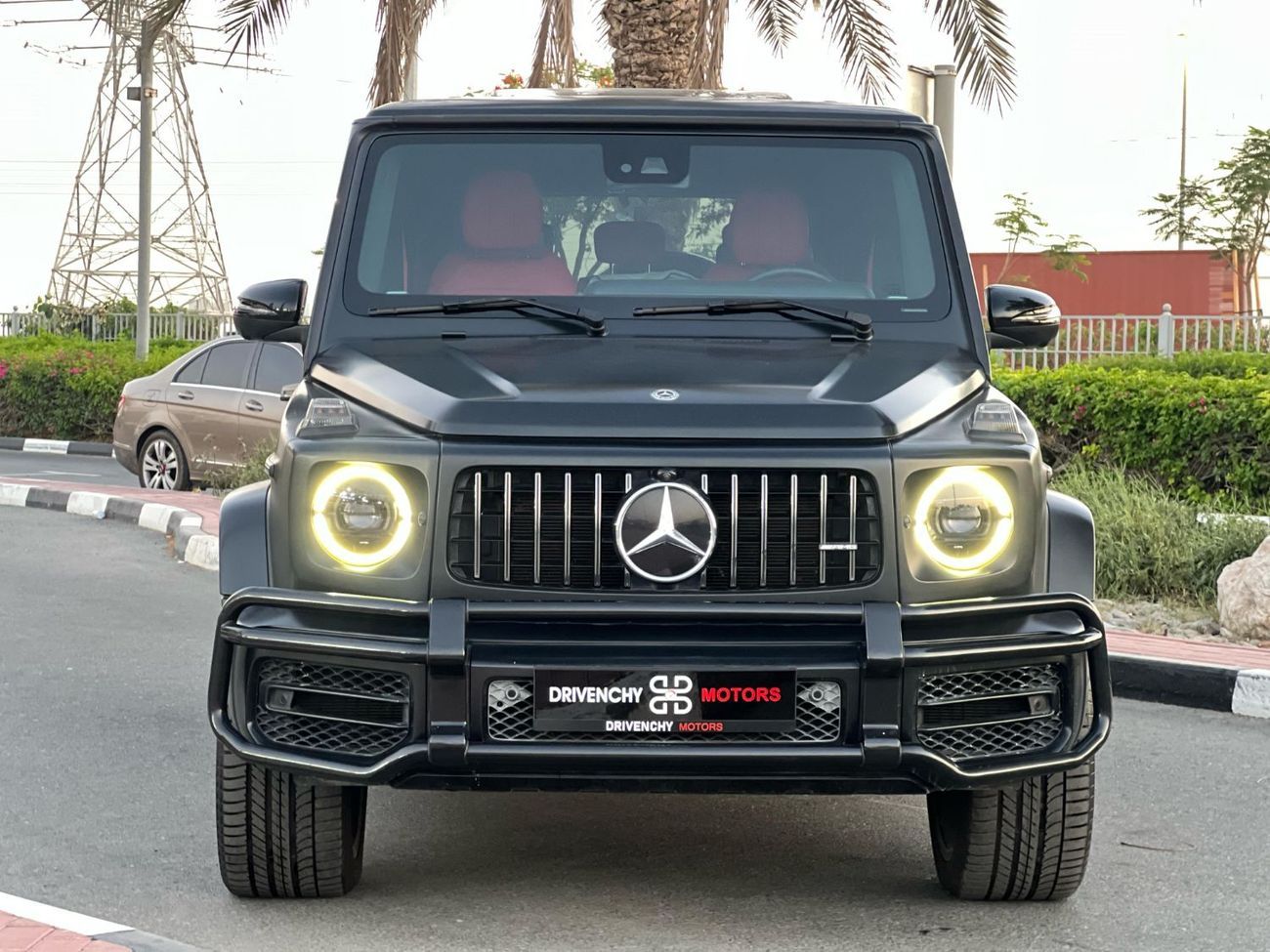 Mercedes-Benz G 63 AMG Edition 1 4.0L