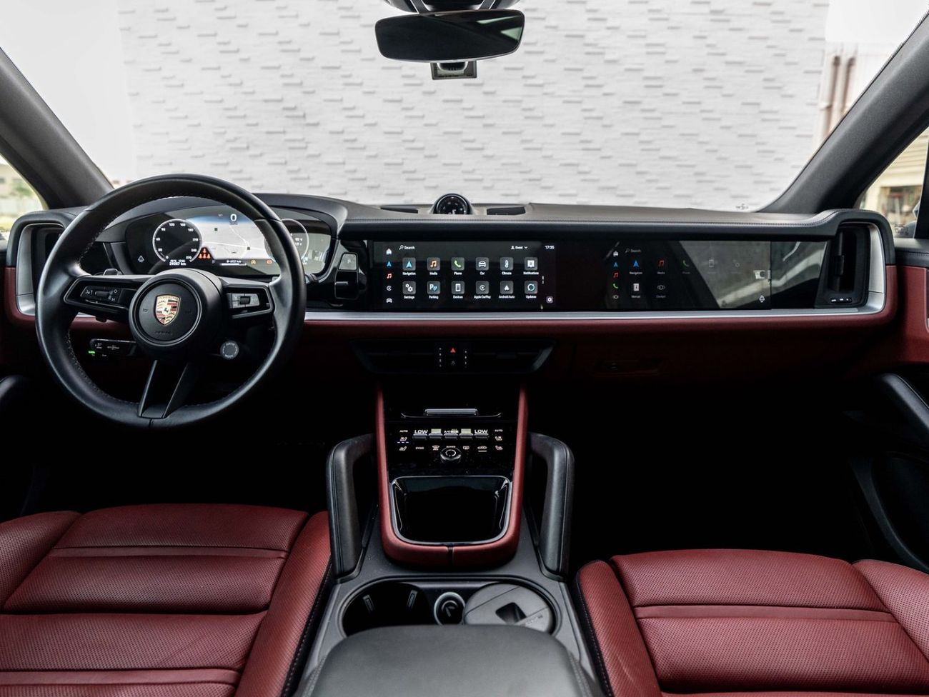 بورش كايان Porsche Cayenne 2024 خليجية