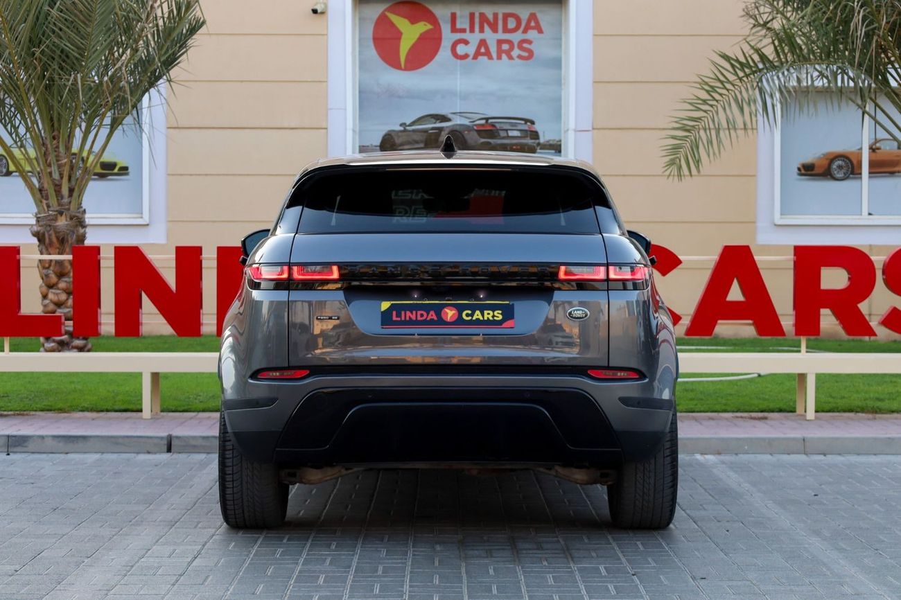 Land Rover Range Rover Evoque Range Rover Evoque P250 SE 2020 American Spec under Warranty with Flexible Down-Payment.