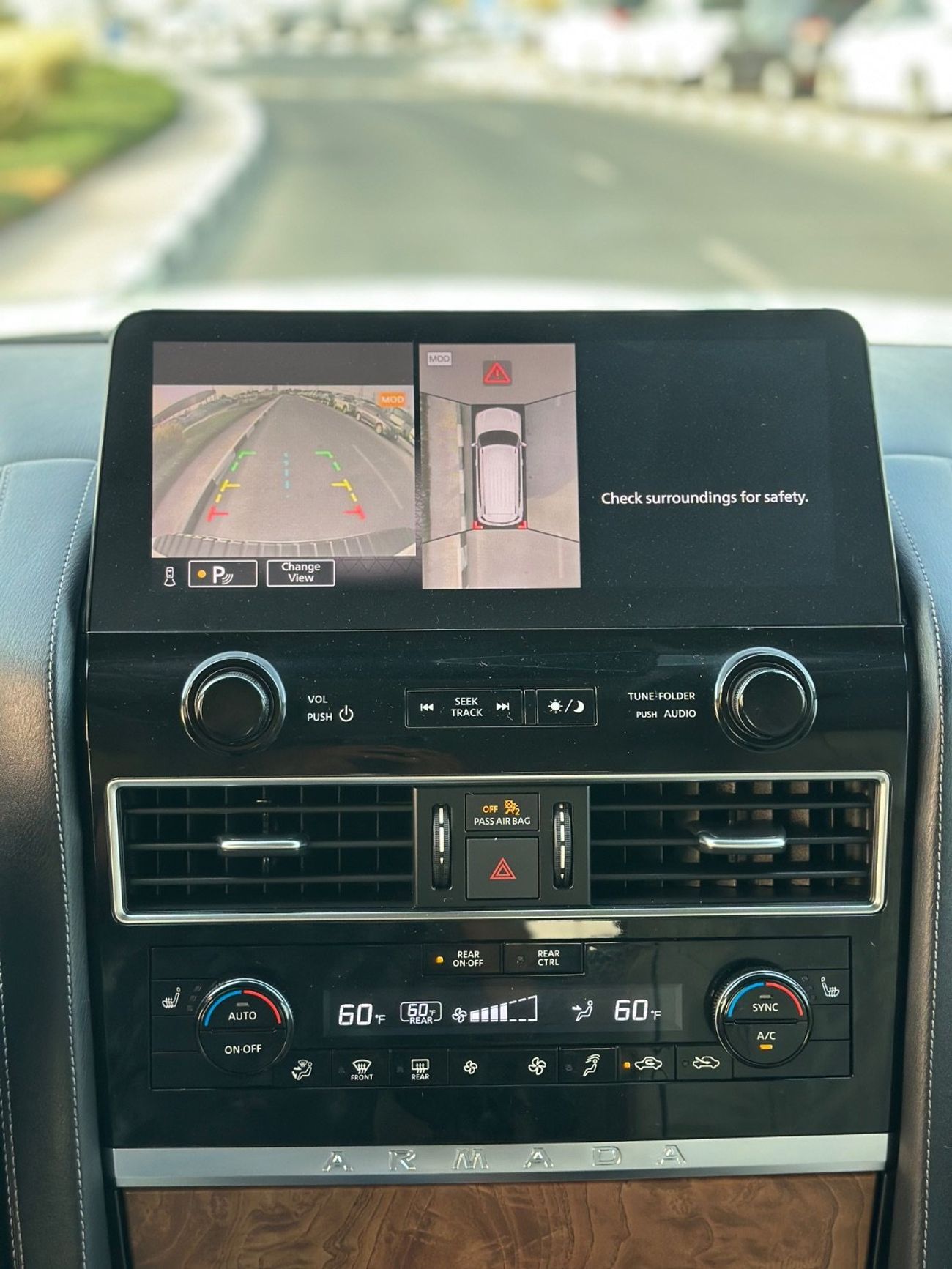 Nissan Armada Full Option SL 2021