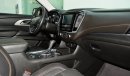 Chevrolet Traverse LT - 2020 - UNDER WARRANTY - IMMACULATE CONDITION