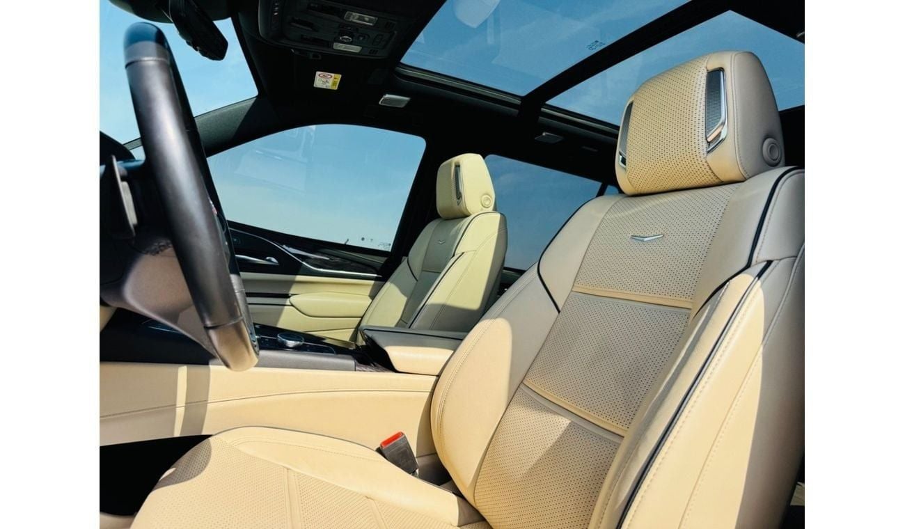 Cadillac Escalade Premium Luxury 6.2L 4WD