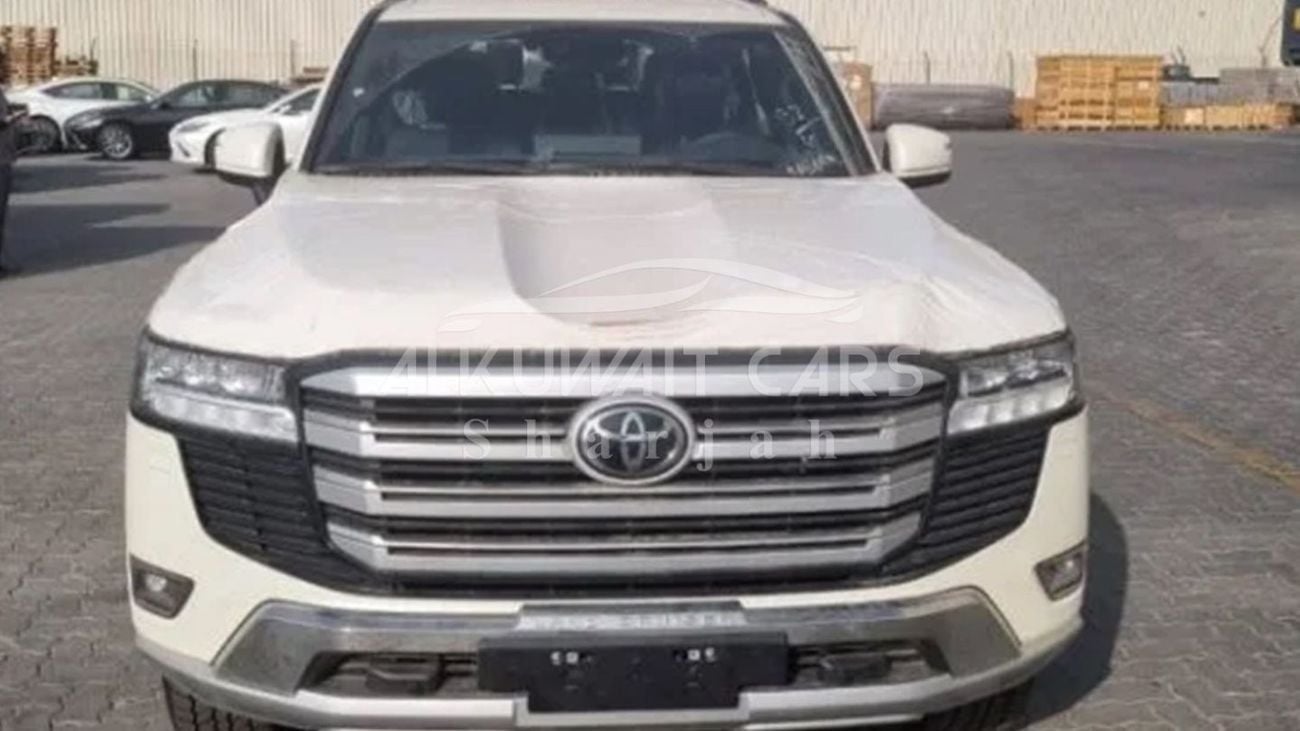 Toyota Land Cruiser TOYOTA LAND CRUISER LC300 GXR 4.0P AT MY2025