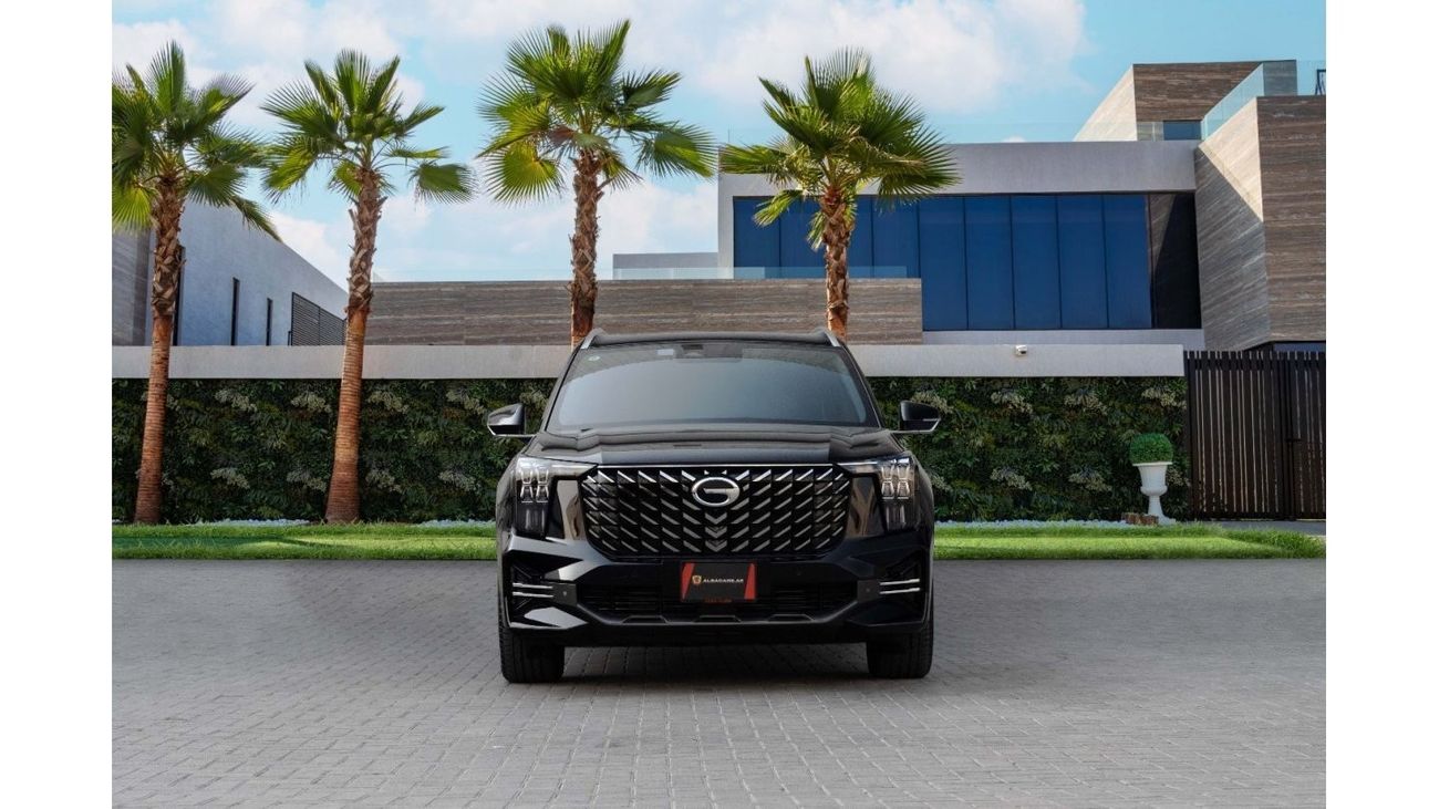 جي إي سي GS 8 i4WD 2024 | 2,644 P.M  | 0% Downpayment | Perfect Condition!