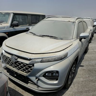 Suzuki Fronx GLX GCC