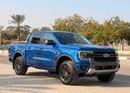 Ford Ranger Sports 2022 Model RHD Diesel Engine Full Option Very Clean And Perfect Condition