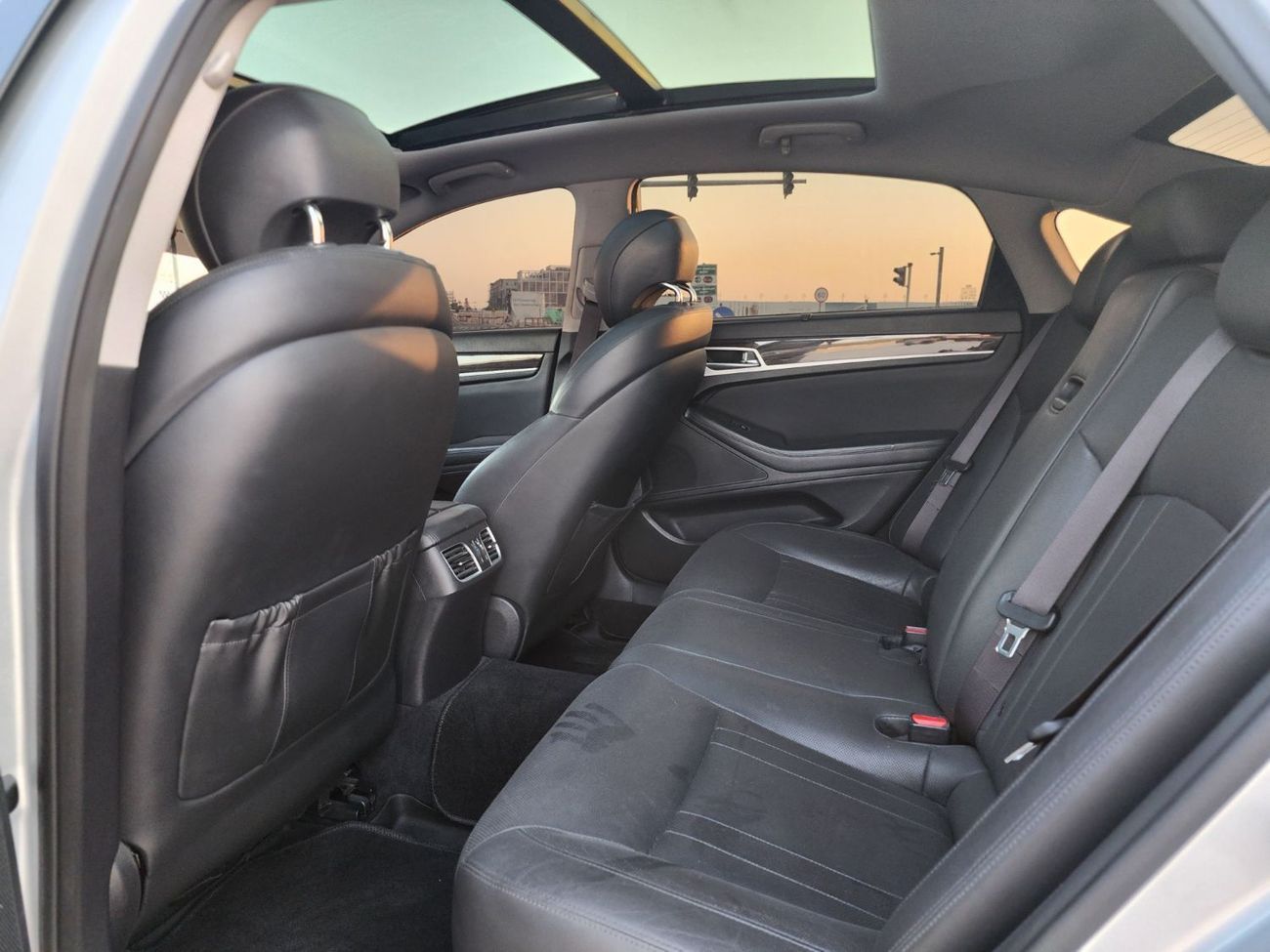 Hyundai Genesis Platinum 3.8L