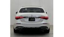 Mercedes-Benz S 500 2021 Mercedes Benz S500 AMG 4MATIC, Warranty, Service History, Full Options, Low Kms, Japanese Spec