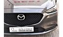 Mazda 6 AED 1029 PM | 2.5L S GCC DEALER WARRANTY