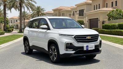 Chevrolet Captiva PREMIER 2023 | AED 598/Month | 0 DP | 30 Day Return | Warranty | Service History