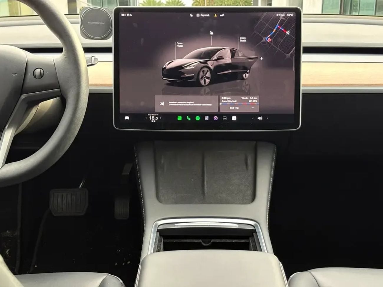 تسلا موديل 3 LAREDO AED 1,520 P.M | 0% DOWN PAYMENT | TESLA MODEL 3 | EV | 2022