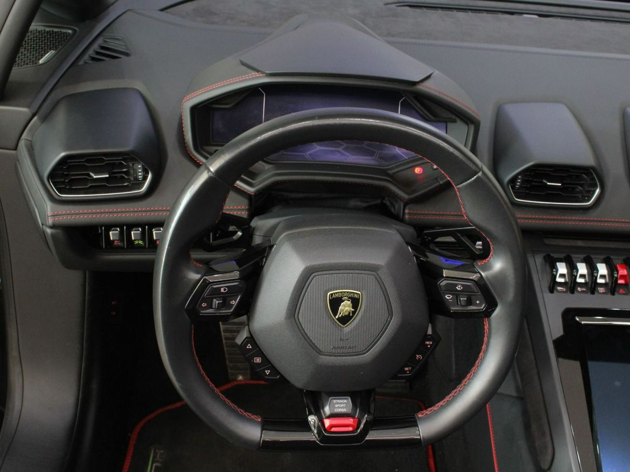 Lamborghini Huracan Evo Spyder Huracan Evo Spyder | V10