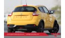 Nissan Juke 4X4 Turbo Sport Edition 2018 model for export outside GCC
