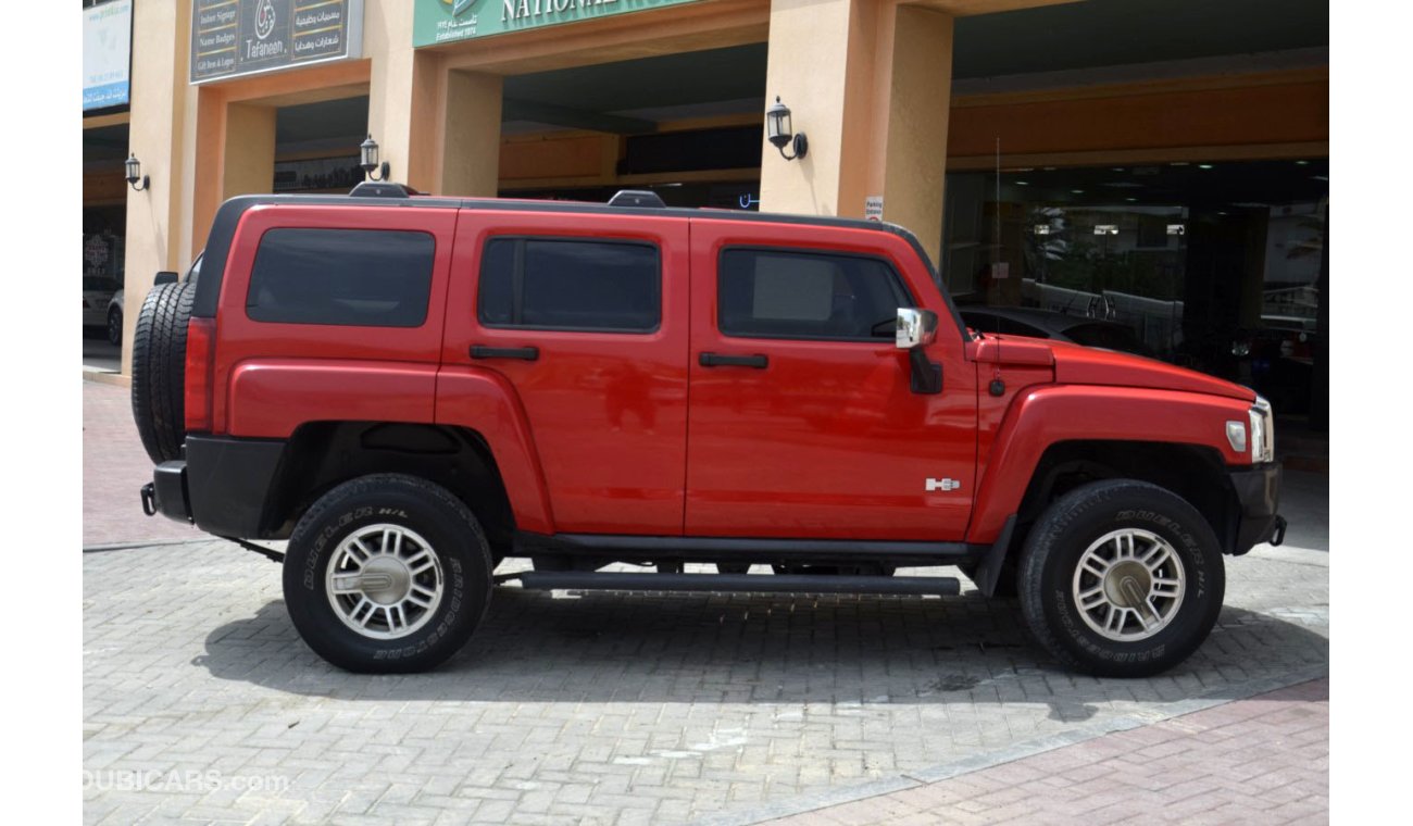 Hummer H3 in Excellent Condition