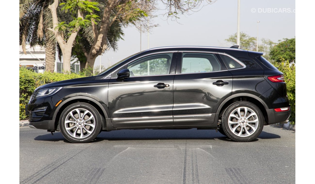 Lincoln MKC GCC - 2455 AED/MONTHLY - 1 YEAR WARRANTY UNLIMITED KM AVAILABLE  Posted about 5 hours ago