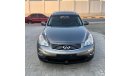 إنفينيتي QX50