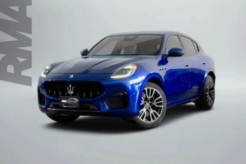 مازيراتي جريكال Modena