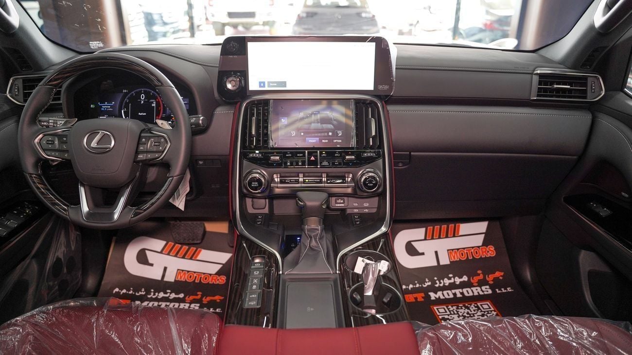 لكزس LX 600 Signature 3.5L