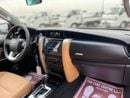 تويوتا فورتونر EXR 2.7L (160 HP)