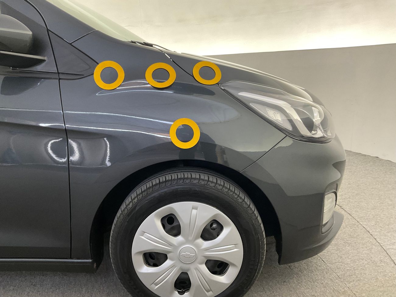 Chevrolet Spark LS | Guaranteed Warranty | 0 Down Payment