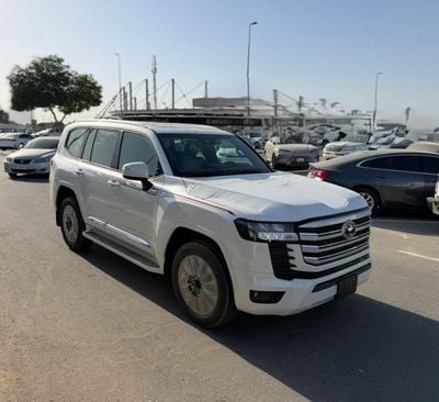 تويوتا لاند كروزر GXR Toyota Land Cruiser 4.0 Full option GCC 2026